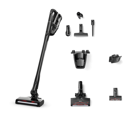 Miele Triflex HX3 Cat & Dog Handstaubsauger Beutellos bis 70 min Laufzeit 25,2 V HEPA  (Schwarz) f&uuml;r 679,00 Euro