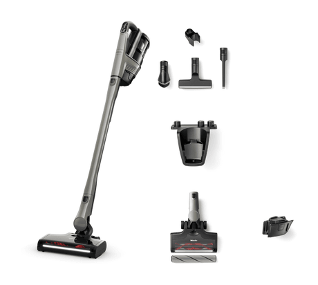 Miele Triflex HX3 Hardfloor Handstaubsauger Beutellos bis 70 min Laufzeit 25,2 V HEPA  (Grau) f&uuml;r 571,00 Euro