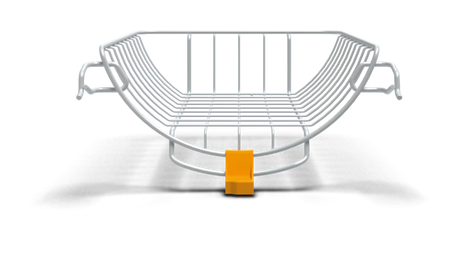 Miele TRK655 Trocknerkorb f&uuml;r 73,99 Euro