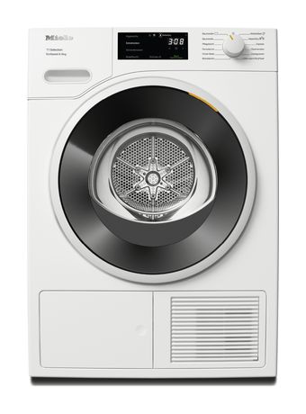 Miele TSF763WP Kondensations Trockner Frontlader f&uuml;r 1.451,00 Euro
