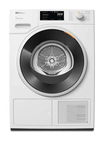 Miele TWC640WP Wärmepumpen Trockner Frontlader f&uuml;r 999,00 Euro