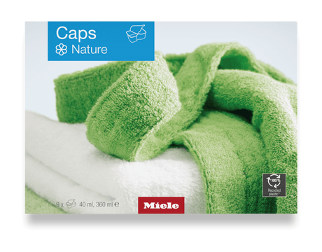 WACSON0902L Caps Nature 9er Pack 