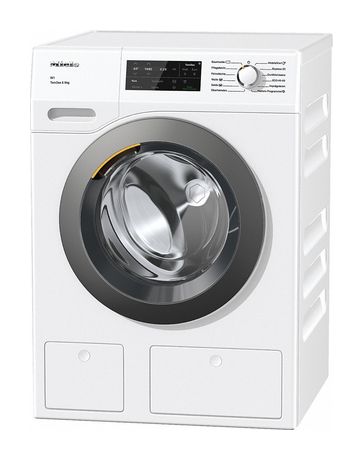 von 1400 Waschmaschine EEK: 9 Technomarkt expert Bosch kg Frontlader A 6 aquaStop Serie U/min WUU28T41