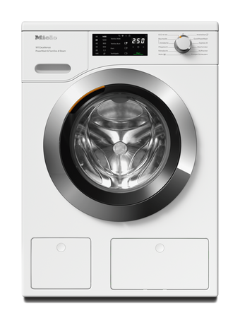 Miele WEG885WPSP 9 kg Frontlader Waschmaschine 1400 U/min aquaStop Funktion f&uuml;r 1.105,00 Euro