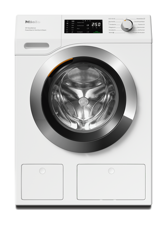 Miele WEG895WPSP 9 kg Frontlader Waschmaschine 1400 U/min aquaStop Funktion f&uuml;r 1.178,00 Euro