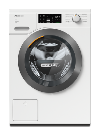 Miele WTD160WCS 8 kg 5 kg Kondensations Waschtrockner 1500 U/min f&uuml;r 1.548,00 Euro