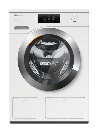 Miele WTR860WPM 8 kg 5 kg Kondensations Waschtrockner 1600 U/min f&uuml;r 2.169,00 Euro