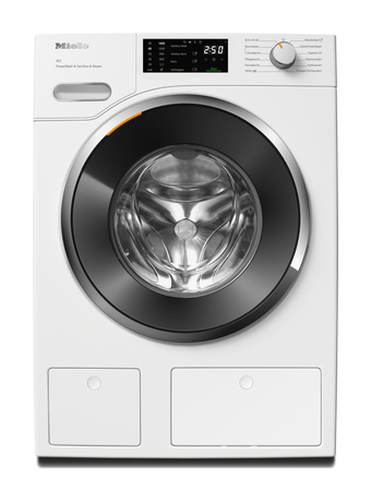 Miele WWG880WCSP 9 kg Frontlader Waschmaschine 1400 U/min aquaStop Funktion f&uuml;r 1.169,00 Euro