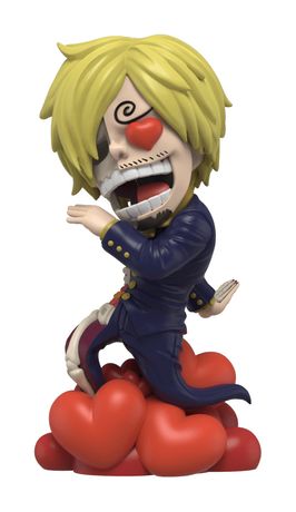 Mighty Jaxx Xxray One Piece: Sanji f&uuml;r 32,49 Euro