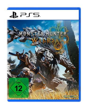 Monster Hunter Wilds (PlayStation 5) f&uuml;r 44,99 Euro