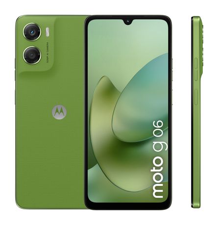 Motorola moto g06 f&uuml;r 141,99 Euro