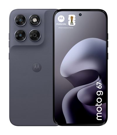 Motorola Moto G67 256 GB 5G Smartphone 17,3 cm (6.8 Zoll) 2,4 GHz Android 50 MP Dual Kamera Dual Sim WiFi 5 (PANTONE Arctic Seal) f&uuml;r 249,00 Euro