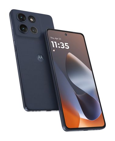 Motorola Moto G86 Power 512 GB 5G Smartphone 16,9 cm (6.67 Zoll) Android 50 MP Dual Kamera Dual Sim WiFi 6 (Spellbound) f&uuml;r 324,00 Euro