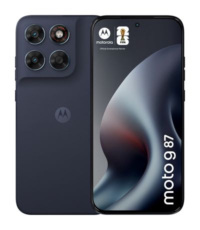 Motorola Moto G87 256 GB 5G Smartphone 17,2 cm (6.78") Android 200 MP Dual Kamera Dual Sim WiFi 5 (PANTONE Overture) f&uuml;r 379,00 Euro