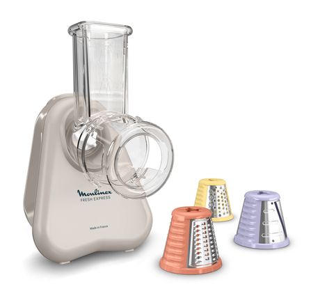 Moulinex DK853BE0 Fresh Express Zerkleinerer 150 W  (Naturfarben) f&uuml;r 48,99 Euro