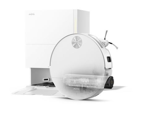 MOVA S70 Roller Saugroboter nass/trocken 28000 Pascal Leistung f&uuml;r 499,00 Euro