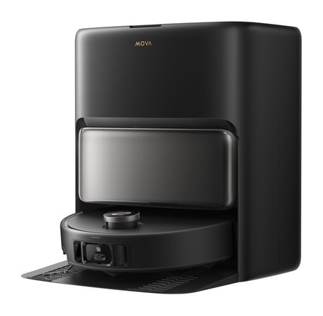MOVA V50 Ultra Complete Saugroboter nass/trocken 210 min Akku 24000 Pascal Leistung  (Schwarz) f&uuml;r 906,00 Euro
