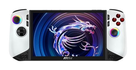 MSI Claw 8 AI+ A2VM-091   (Schwarz, Weiß) f&uuml;r 1.169,00 Euro