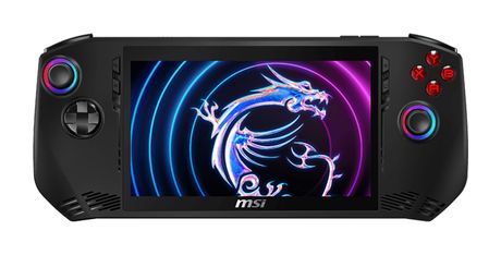 MSI Claw A1M-059   (Schwarz) f&uuml;r 608,00 Euro