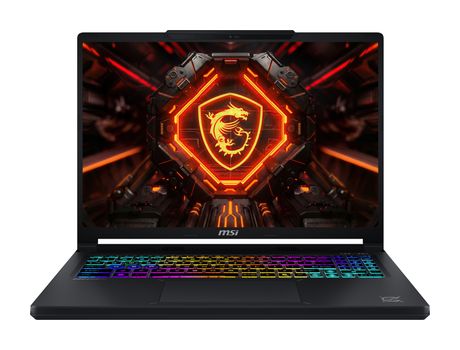 MSI Crosshair 16 Max HX E2WGXK-023 Quad HD Notebook 40,6 cm (16 Zoll) 2560 x 1600 Pixel 16 GB Ram 1 TB SSD Windows 11 Home Intel Core Ultra 9 max. 5,4 GHz NVIDIA GeForce RTX 5070  (Schwarz) f&uuml;r 2.649,00 Euro
