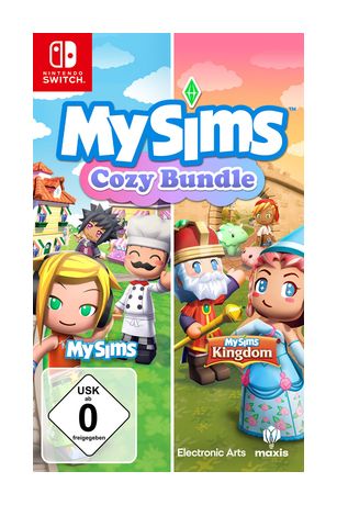 MySims: Cozy Bundle (Nintendo Switch) f&uuml;r 32,99 Euro