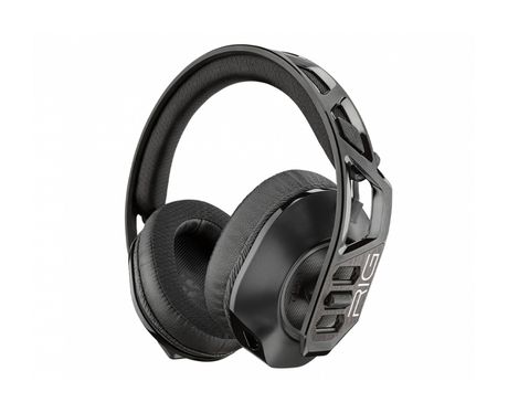 NACON RIG700HS Gaming Kopfhörer kabellos 12 h Laufzeit  (Schwarz) f&uuml;r 69,99 Euro