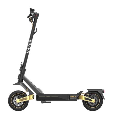 NAVEE ST5 Max E-Scooter  (Schwarz) f&uuml;r 726,00 Euro