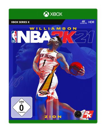 NBA 2K21 (Xbox Series X) f&uuml;r 10,49 Euro