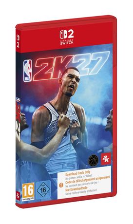 NBA 2K27 (Nintendo Switch 2) f&uuml;r 74,99 Euro