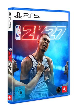 NBA 2K27 (PlayStation 5) f&uuml;r 79,99 Euro