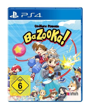 Umihara Kawase: BaZooKa! (PlayStation 4) f&uuml;r 6,67 Euro