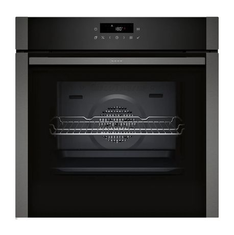 Neff BLE310EAP (B6ACJ7AG3 + Z1608BX0) Einbaubackofen groß AutoClean f&uuml;r 789,00 Euro