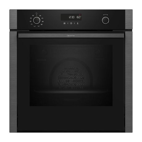Neff BMK320KP (B6ACH7AG3 + Z1608BX0) Einbaubackofen groß AutoClean f&uuml;r 848,00 Euro
