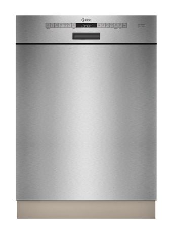 Neff GULEA10 60 cm Geschirrspüler unterbaufähig Sehr leise 13 Maßgedecke aquaStop Funktion Wärmetauscher f&uuml;r 699,00 Euro