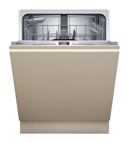 Neff GVLEA10 (S155EBX03D + Z780BI01) 60 cm Geschirrspüler vollintegriert (ohne Front) Sehr leise 13 Maßgedecke aquaStop Funktion Wärmetauscher f&uuml;r 699,00 Euro