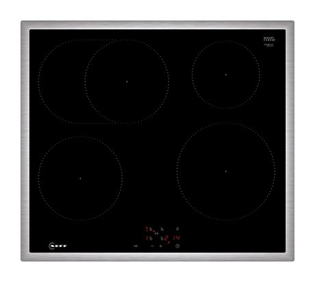 Neff M56SBF1L0 herdgesteuertes 60 cm Induktions Kochfeld/Herdplatte 4 Zone(n) f&uuml;r 588,00 Euro