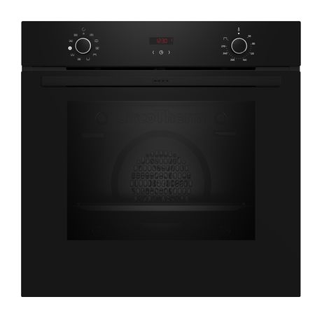 Neff N30 B1CVD0AK3 Einbaubackofen groß Dampfgaren AutoClean f&uuml;r 511,00 Euro