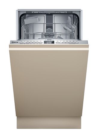 Neff N30 S853HKX21E 45 cm Geschirrspüler vollintegriert (ohne Front) Leise 10 Maßgedecke aquaStop Funktion Wärmetauscher f&uuml;r 996,00 Euro