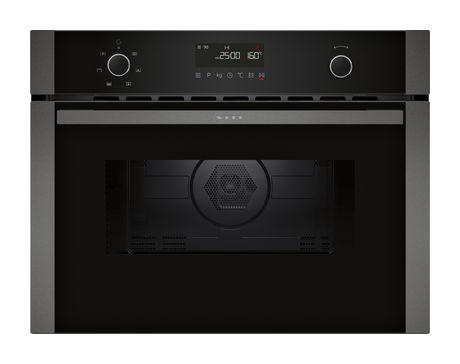 Neff N50 C1AMG84G1 Einbaubackofen kompakt AutoClean Mikrowelle f&uuml;r 699,00 Euro
