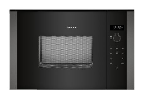 Neff N50 HLAWD23G0 Einbau-Mikrowelle 800 W Größe: klein (Graphit) f&uuml;r 321,00 Euro