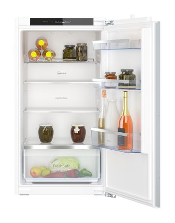 Neff N50 KI1312FE0 165 l 102,5 cm Einbaukühlschrank EEK: E 96 kWh Jahr f&uuml;r 476,00 Euro