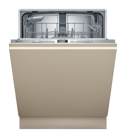 Neff N50 S175HTX06E 60 cm Geschirrspüler vollintegriert (ohne Front) leise 13 Maßgedecke aquaStop Funktion Wärmetauscher f&uuml;r 505,00 Euro