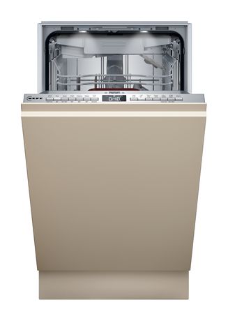 Neff N50 S855EMX34E 45 cm Geschirrspüler vollintegriert (ohne Front) Leise 10 Maßgedecke aquaStop Funktion Wärmetauscher/Türöffnungstrocknung f&uuml;r 664,00 Euro