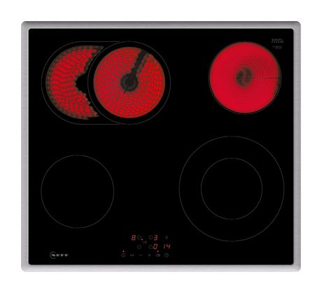 Neff N50 T16SBN1L0 autarkes 60 cm Glaskeramikkochfeld 4 Kochzonen f&uuml;r 702,00 Euro