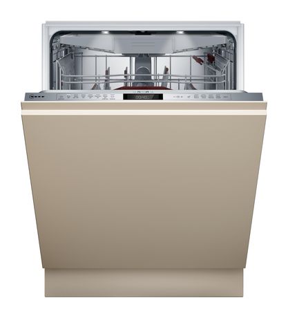 Neff N70 S257ZCX18E 60 cm Geschirrspüler vollintegriert (ohne Front) Sehr leise 14 Maßgedecke aquaStop Funktion Wärmetauscher f&uuml;r 878,00 Euro