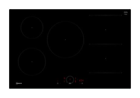 Neff N70 T58FHW1L0 autarkes 80 cm Induktions Kochfeld/Herdplatte 5 Zone(n) f&uuml;r 1.524,00 Euro