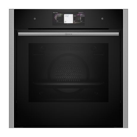 Neff N90 B64VT73N0 Einbaubackofen groß Dampfgaren AutoClean f&uuml;r 1.349,00 Euro