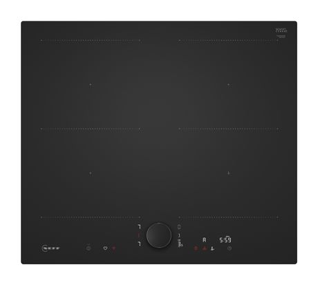 Neff N90 T56NUQ4A0 autarkes 60 cm Induktions Kochfeld/Herdplatte 4 Zone(n) f&uuml;r 1.415,00 Euro
