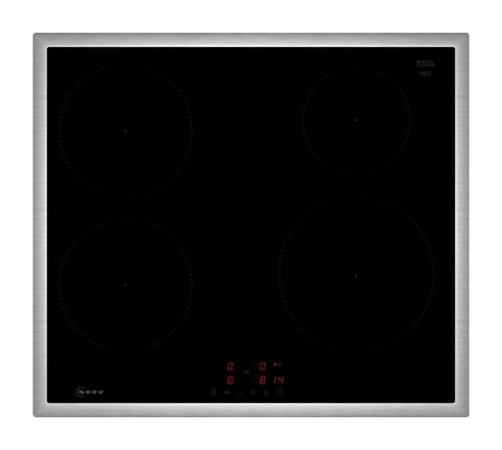Neff T46SBE1L0 autarkes 60 cm Induktions Kochfeld/Herdplatte 4 Zone(n) f&uuml;r 399,00 Euro