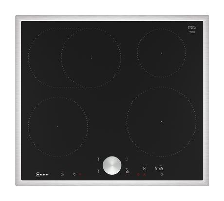 Neff T56STF1L0 autarkes 60 cm Induktions Kochfeld/Herdplatte 4 Zone(n) f&uuml;r 545,00 Euro